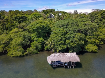 Titled Coastal Oceanview Home on Isla Cristobal Panama - image 4