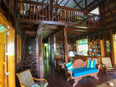 Titled Coastal Oceanview Home on Isla Cristobal Panama - image 21