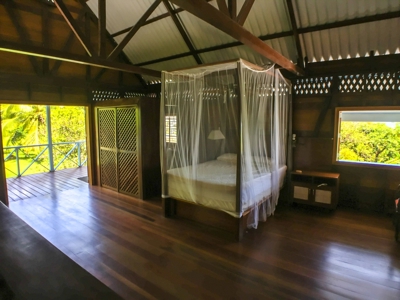 Titled Coastal Oceanview Home on Isla Cristobal Panama - image 27