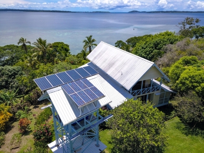 Titled Coastal Oceanview Home on Isla Cristobal Panama - image 10