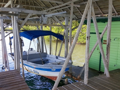 Titled Coastal Oceanview Home on Isla Cristobal Panama - image 36