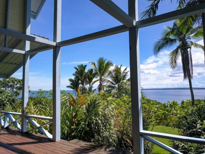 Titled Coastal Oceanview Home on Isla Cristobal Panama - image 18