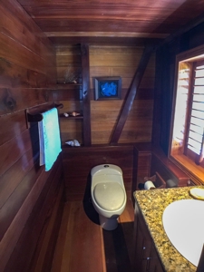 Titled Coastal Oceanview Home on Isla Cristobal Panama - image 28