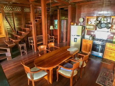 Titled Coastal Oceanview Home on Isla Cristobal Panama - image 22