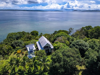 Titled Coastal Oceanview Home on Isla Cristobal Panama - image 11