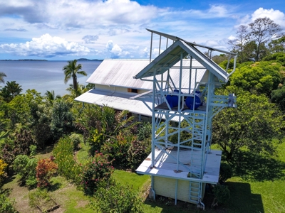 Titled Coastal Oceanview Home on Isla Cristobal Panama - image 16