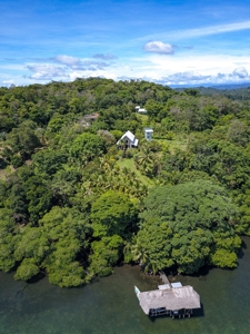 Titled Coastal Oceanview Home on Isla Cristobal Panama - image 5