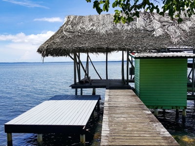 Titled Coastal Oceanview Home on Isla Cristobal Panama - image 35