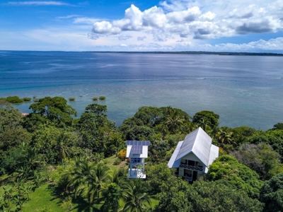 Titled Coastal Oceanview Home on Isla Cristobal Panama - image 3
