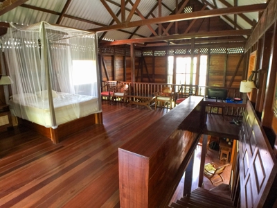 Titled Coastal Oceanview Home on Isla Cristobal Panama - image 25