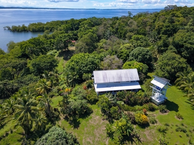 Titled Coastal Oceanview Home on Isla Cristobal Panama - image 8