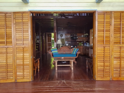 Titled Coastal Oceanview Home on Isla Cristobal Panama - image 19