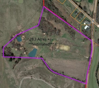 28.3 Ac +/-, Brownsville, TN, Haywood Co, Horse Arena, Ponds - image 8