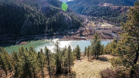 Recreational Lot along Clearwater River near Lenore, Idaho - image 9