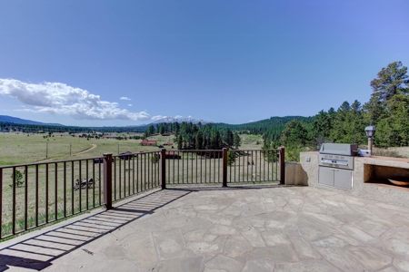 Woodland Park Ranch With Stream Bordering National Forest - image 18