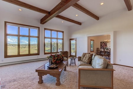 Woodland Park Ranch With Stream Bordering National Forest - image 14