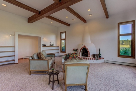 Woodland Park Ranch With Stream Bordering National Forest - image 16