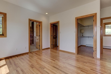 Woodland Park Ranch With Stream Bordering National Forest - image 21