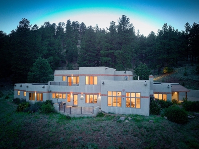 Woodland Park Ranch With Stream Bordering National Forest - image 3