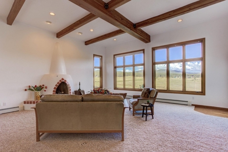 Woodland Park Ranch With Stream Bordering National Forest - image 15