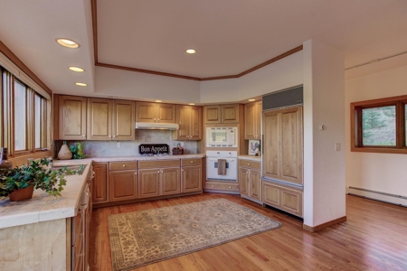 Woodland Park Ranch With Stream Bordering National Forest - image 11