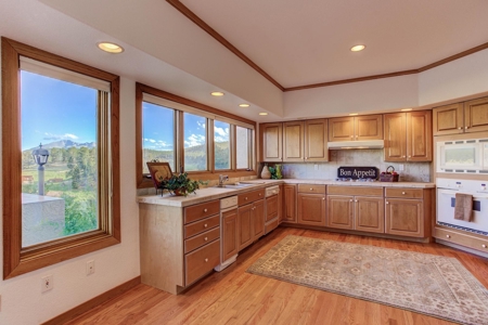 Woodland Park Ranch With Stream Bordering National Forest - image 10