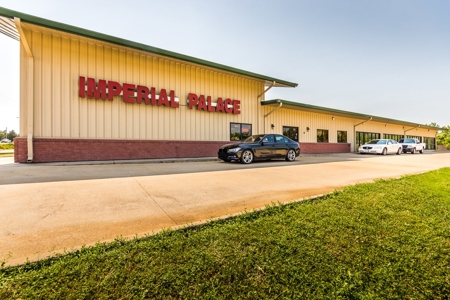 Wamego Kansas Commercial Property with Highway 24 Frontage - image 1