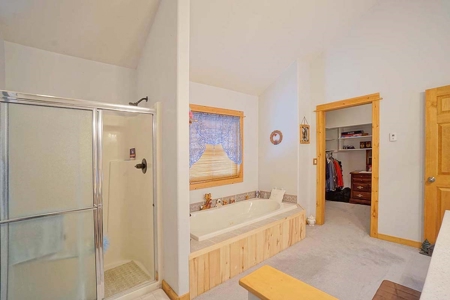 Ridgway Colorado Mountain Log Home for Sale - image 33