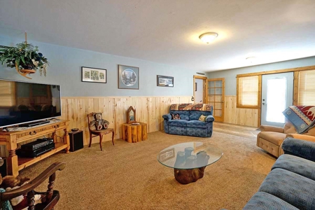 Ridgway Colorado Mountain Log Home for Sale - image 5
