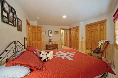 Ridgway Colorado Mountain Log Home for Sale - image 3