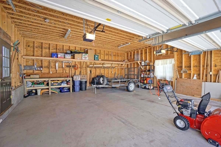 Ridgway Colorado Mountain Log Home for Sale - image 8