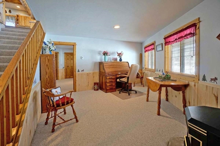 Ridgway Colorado Mountain Log Home for Sale - image 35