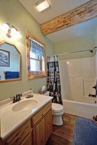 Ridgway Colorado Mountain Log Home for Sale - image 27