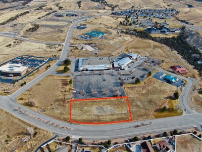 Prime commercial building lot in Battlement Mesa Town Center - image 1