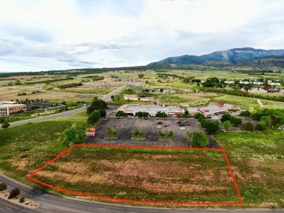 Prime commercial building lot in Battlement Mesa Town Center - image 2