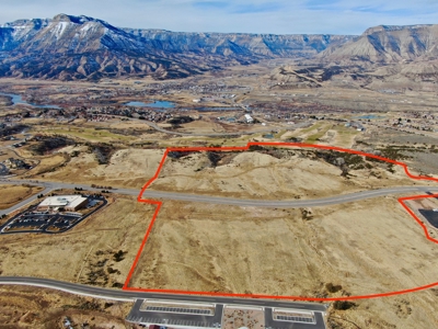 Residential Development Land For Sale, Battlement Mesa CO - image 3