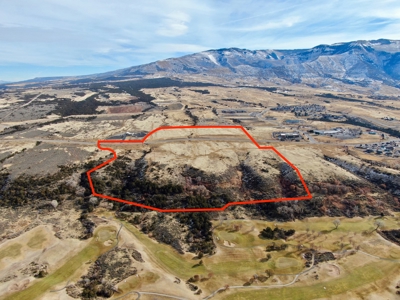 Residential Development Land For Sale, Battlement Mesa CO - image 1