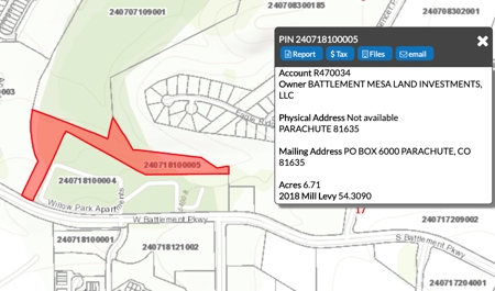 Open Space Land For Sale - image 2