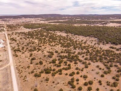 Edgewood, New Mexico 192.17 Acres Wooded with Metal Shop - image 10