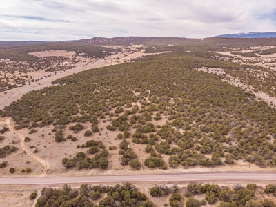 Edgewood, New Mexico 192.17 Acres Wooded with Metal Shop - image 14