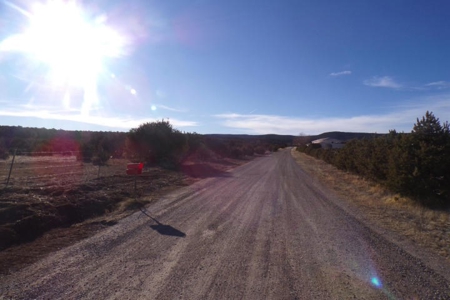 Edgewood, New Mexico 192.17 Acres Wooded with Metal Shop - image 41