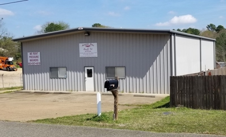 Office/Shop Building/East Texas/Longview/McKesson Ind Park - image 12