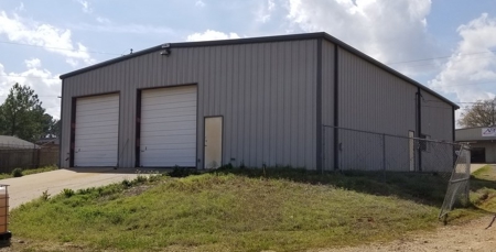 Office/Shop Building/East Texas/Longview/McKesson Ind Park - image 13