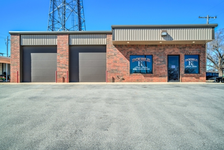 Clinton, OK Commercial Property for Sale, Custer County, OK - image 1