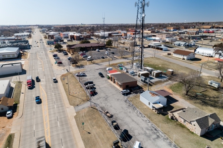 Clinton, OK Commercial Property for Sale, Custer County, OK - image 23