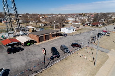 Clinton, OK Commercial Property for Sale, Custer County, OK - image 21