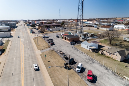 Clinton, OK Commercial Property for Sale, Custer County, OK - image 24