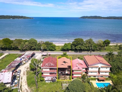 Amazing price on Ocean view lot in Bocas del Toro Panama - image 1