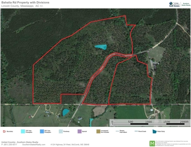 23.46 Acres Vacant Land for sale in Lincoln County MS - image 11