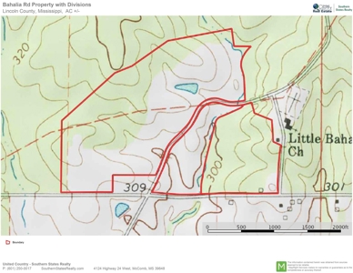 23.46 Acres Vacant Land for sale in Lincoln County MS - image 12